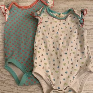Matilda Jane onesie set